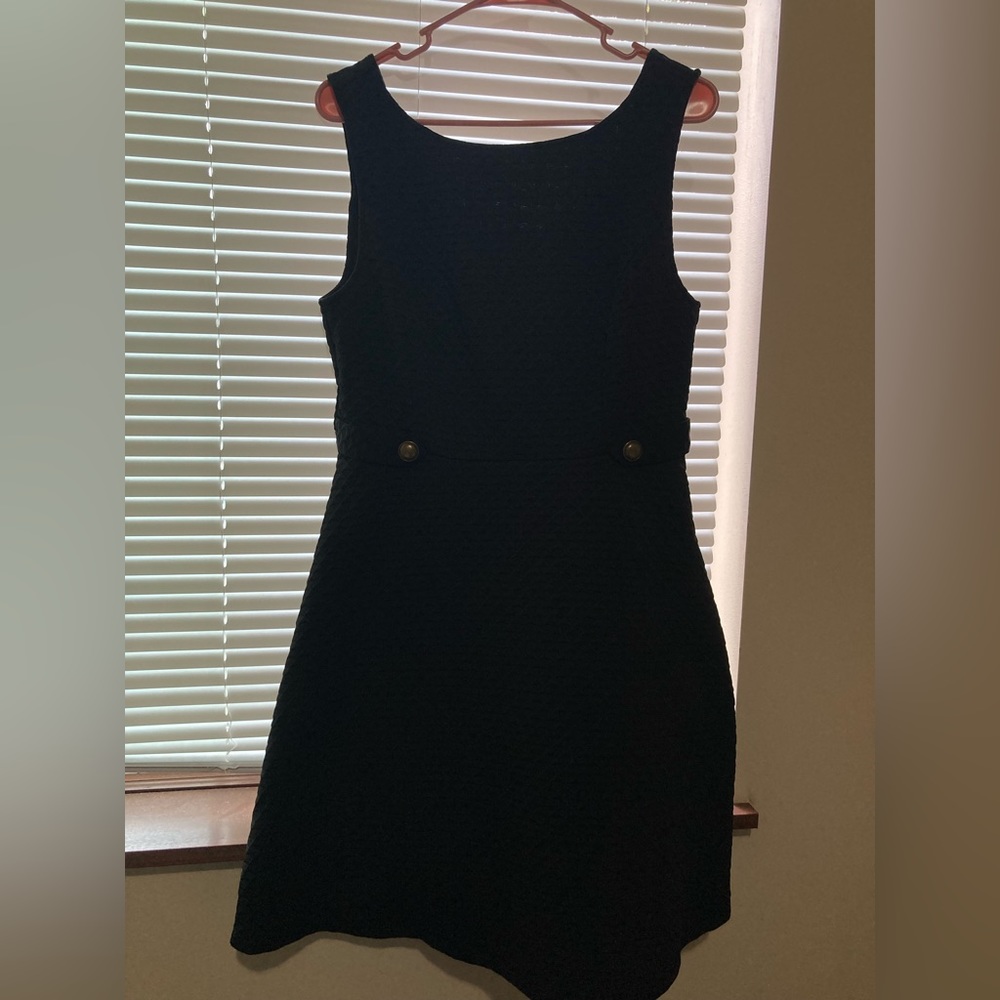 Modcloth black dress